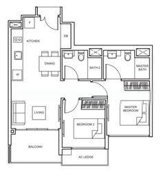 The Glades (D16), Condominium #617141061